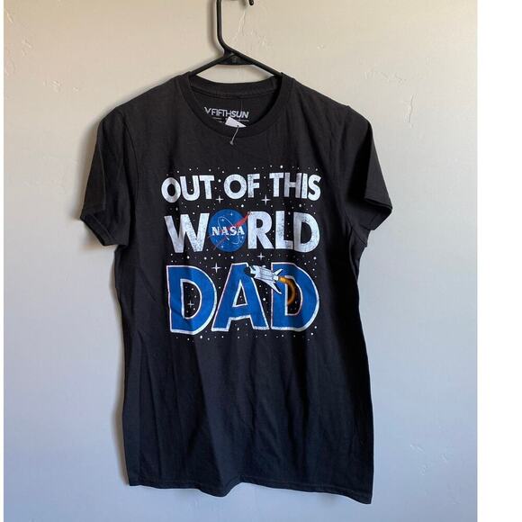 NASA Out of This World Dad T-shirt - Picture 1 of 1